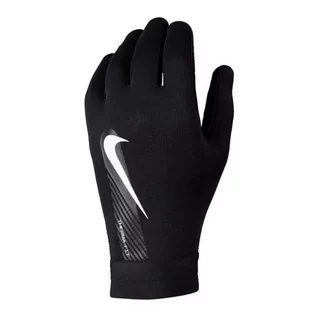 Rękawiczki - Rękawiczki Nike Academy Therma-FIT Jr DQ6071 (kolor Czarny, rozmiar L) - grafika 1