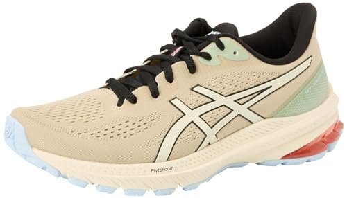 ASICS Gt-1000 12 TR, Damskie trampki, Nature Bathing Rose Rouge, 42 EU