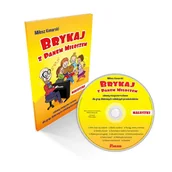 Czasopisma - Brykaj z Panem Miłoszem. Maluszki - miniaturka - grafika 1