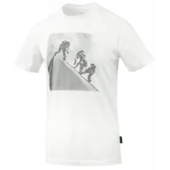 Odzież taktyczna i umundurowanie - T-Shirt DA Rope - Bawełna - Biały - miniaturka - grafika 1