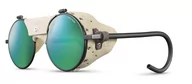 Okulary przeciwsłoneczne - Julbo Vermont Classic Spectron 3 Sunglasses, black/brown 2021 Okulary alpinistyczne J0101122 - miniaturka - grafika 1