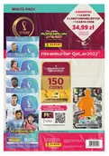 Czasopisma - FIFA World Cup Qatar 2022 Adrenalyn XL Multipack z Kartami - miniaturka - grafika 1