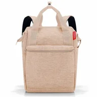 Plecaki - reisenthel Allrounder R Plecak 39 cm twist coffee - miniaturka - grafika 1