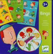 Gry planszowe - Djeco Bingo Pory Roku - miniaturka - grafika 1