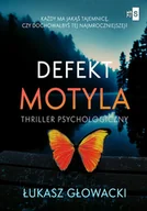 E-booki - thrillery - Defekt motyla - miniaturka - grafika 1