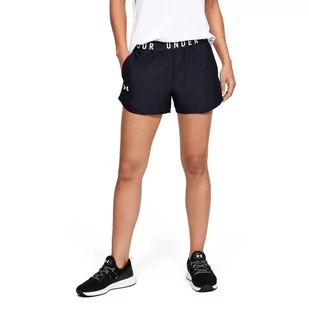 Spodenki damskie Under Armour Play Up 3.0 1344552 | r.XS - Spodenki damskie - miniaturka - grafika 1
