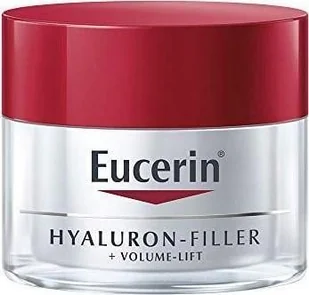 Eucerin Hyaluron-Filler SPF15 Krem na dzień do twarzy 50ml - Kremy do twarzy - miniaturka - grafika 1