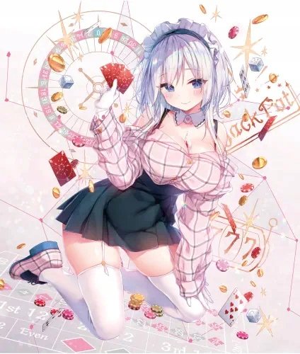Plakat Anime Manga Liar Liar LL_034 A1+ (custom)