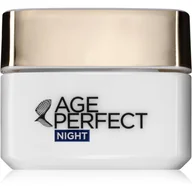 Kremy do twarzy - Loreal Age Perfect Krem nawilżający na noc 50ml - miniaturka - grafika 1