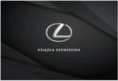 Poradniki motoryzacyjne - LEXUS książka serwisowa PREMIUM 16 przeglądów - miniaturka - grafika 1
