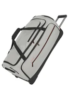 Torby podróżne - Torba podróżna na kółkach Travelite Crosslite L - natural - miniaturka - grafika 1