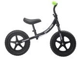Rowerki biegowe - Rower Biegowy Sprinto czarny - zabawka - miniaturka - grafika 1