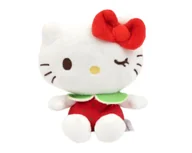 Maskotki i pluszaki - Hello Kitty Macedonia - plusz pachnący Truskawka - miniaturka - grafika 1
