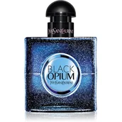 Wody i perfumy damskie - Yves Saint Laurent Black Opium Intense woda perfumowana 30ml - miniaturka - grafika 1