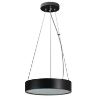 Lampy sufitowe - Lampa sufitowa KANLUX Jasmin C 270-B Czarny - miniaturka - grafika 1