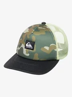 Czapki dla dzieci - Quiksilver Emu Coop Boy czapka z daszkiem bejsbolówka dziecięca - miniaturka - grafika 1