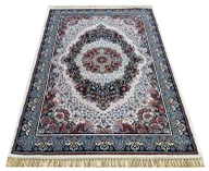 Dywany - Prostokątny klasyczny dywan F4-N00 - miniaturka - grafika 1