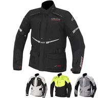 Odzież motocyklowa - Alpinestars Kurtka, Szary Chaiaro/Czarny, M - miniaturka - grafika 1