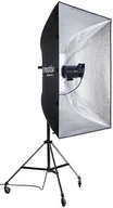 Softboxy - Elinchrom Rotalux Indirect Quadra 145x145 cm - miniaturka - grafika 1