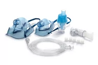 Inhalatory i akcesoria - Zestaw akcesoriów marki Omnibus - do kwasu hialuronowego - BLUE Oryginalny zestaw akcesoriów do wszystkich inhalatorów marki Omnibus - miniaturka - grafika 1