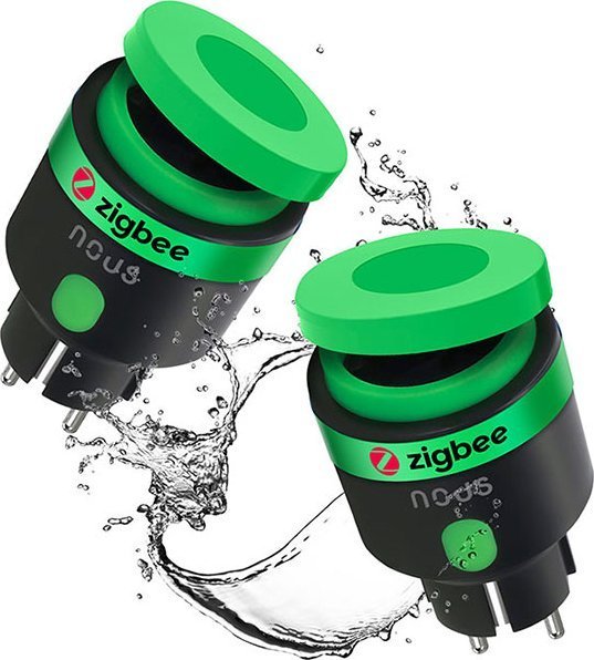 NOUS Outdoor Smart Socket A6Z 2pcs