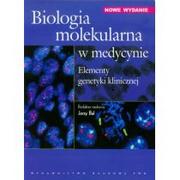 Podręczniki dla szkół wyższych - Wydawnictwo Naukowe PWN Biologia molekularna w medycynie - miniaturka - grafika 1