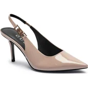 Czółenka - Guess Szpilki NASSHA | z dodatkiem skóry - miniaturka - grafika 1