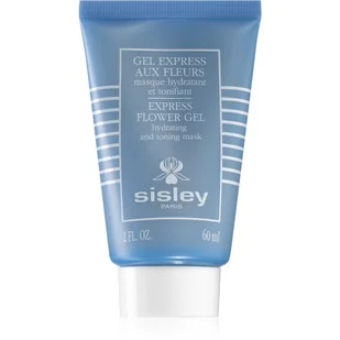 Sisley Gel Express aux Fleurs maseczka krem-żel 60ml - Maseczki do twarzy - miniaturka - grafika 1