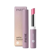 Szminki - Paese, Nanorevit Satin Lipstick, Satynowa pomadka do ust, 23 Sugar, 2,2 g - miniaturka - grafika 1