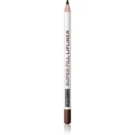 Konturówki do ust - Revolution Makeup Relove Super Fill Lipliner) 1 g Cień Wonder) - miniaturka - grafika 1