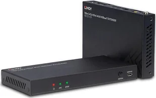 Lindy I/O EXTENDER HDMI 100M/38340 LINDY - Inne akcesoria audio-wideo - miniaturka - grafika 1