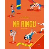 Poradniki hobbystyczne - Na Ringu Sporty Walki Łukasz Olkowicz - miniaturka - grafika 1