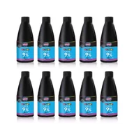 Farby do włosów i szampony koloryzujące - Ronney Oxydant Creme 9% oksydant aktywator ZESTAW 10 SZT. - miniaturka - grafika 1