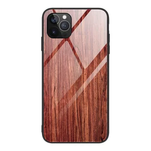 König Design Etui kompatybilne z Apple iPhone 12 Mini Plastikowe, miękkie etui na telefon komórkowy - Etui na telefon komórkowy Kawowy brąz - Etui i futerały do telefonów - miniaturka - grafika 1
