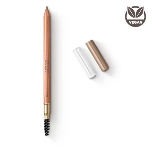 KIKO Milano Green Me Brow Pencil kredka do brwi 103 Dark Chocolate - Akcesoria i kosmetyki do stylizacji brwi - miniaturka - grafika 1