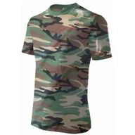 Odzież robocza - T-shirt DEDRA BH5TM-XXL (rozmiar XXL) - miniaturka - grafika 1