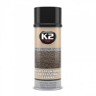 K2 BUMPER 400 ML L345 - Chemia warsztatowa - miniaturka - grafika 1