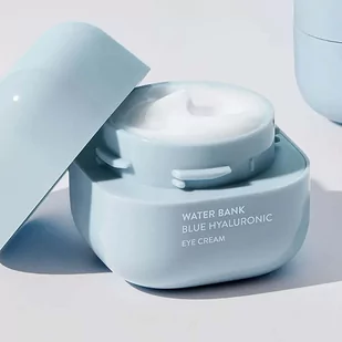 Laneige Water Bank Blue Hyaluronic Eye Cream - krem pod oczy 25 ml - Kosmetyki pod oczy - miniaturka - grafika 3