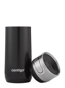 Contigo Kubek termiczny Luxe 360 ml Licorice 2104541 - Kubki termiczne - miniaturka - grafika 3
