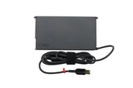 Adaptery i przejściówki - Lenovo 02DL140 adapter zasilający/ inwentor Wewnętrzna 170 W Czarny - miniaturka - grafika 1