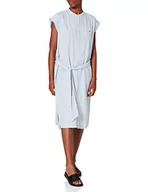 Koszule damskie - Tommy Hilfiger Damska koszula z oksfordzkiego materiału Ns na co dzień - miniaturka - grafika 1