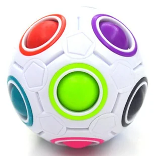 Kula Cube Magic Ball gra logiczna Norimpex - Gry planszowe - miniaturka - grafika 1