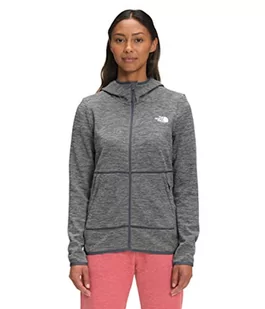 The North Face Damska bluza z kapturem Canyonlands (standardowy i plus size) - Bluzy damskie - miniaturka - grafika 1