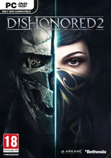 Dishonored 2 PC - Gry PC Cyfrowe - miniaturka - grafika 2