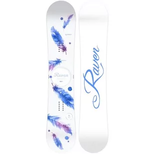Deska snowboardowa Raven Mia - Deski snowboardowe - miniaturka - grafika 1