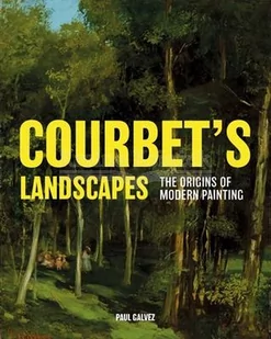 Courbet's Landscapes - Pozostałe książki - miniaturka - grafika 1