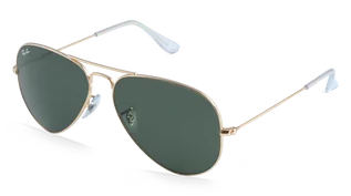 Okulary przeciwsłoneczne - Ray Ban Aviator Classic RB3025 L0205 - grafika 1