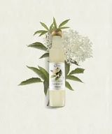 Zdrowa żywność - Ocet żywy z kwiatu Czarnego Bzu 250 ml - miniaturka - grafika 1