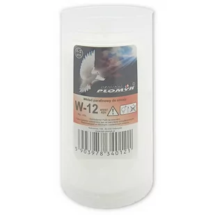 Wkład Do Zniczy Parafinowy Płomyk W-12 24-48H 1-2 Dni 1 Sztuka - Lampiony i znicze - miniaturka - grafika 1