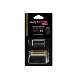 Głowica goląca BABYLISS PRO FXX3RFBE folia ostrza do golarki FXX3SBE